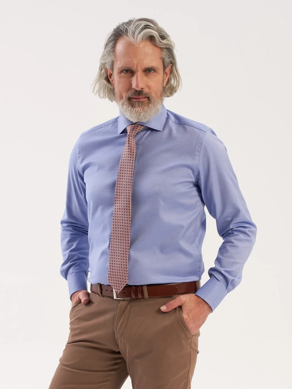 Koszula Slim Fit (wzrost 176-182)