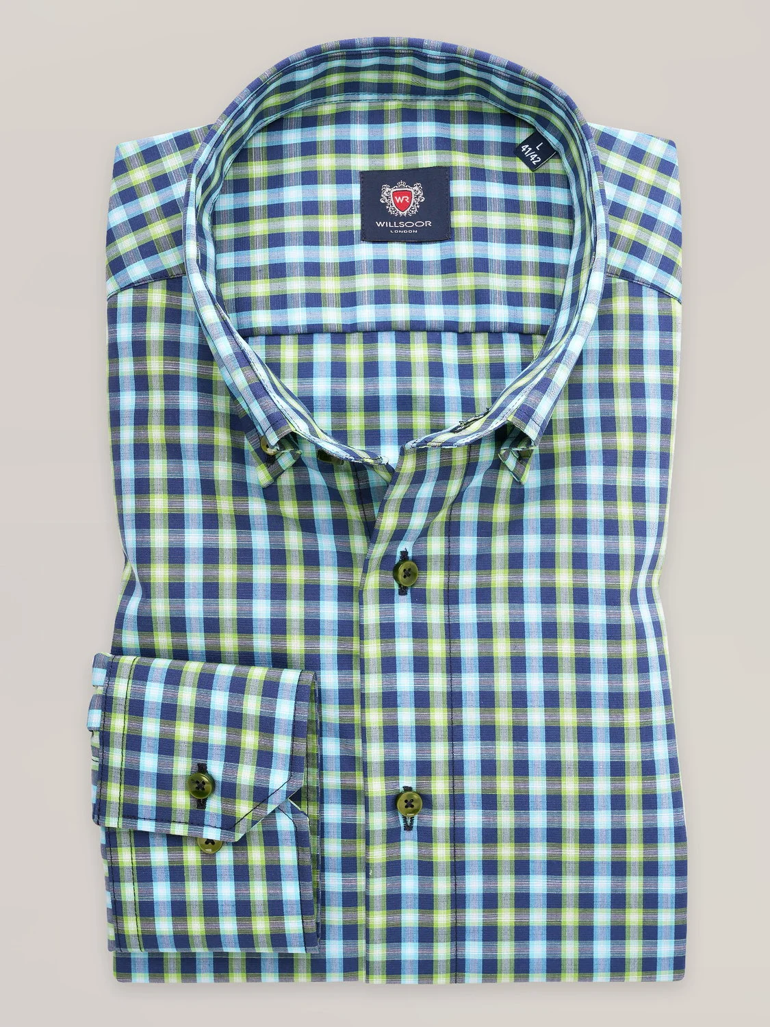 Koszula Slim Fit (wzrost 176-182)