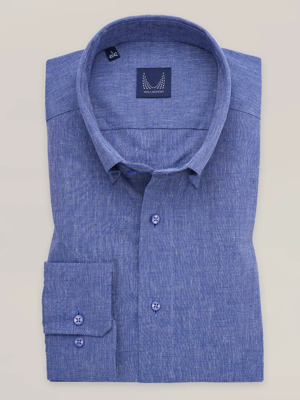 Koszula Slim Fit (wzrost 176-182)