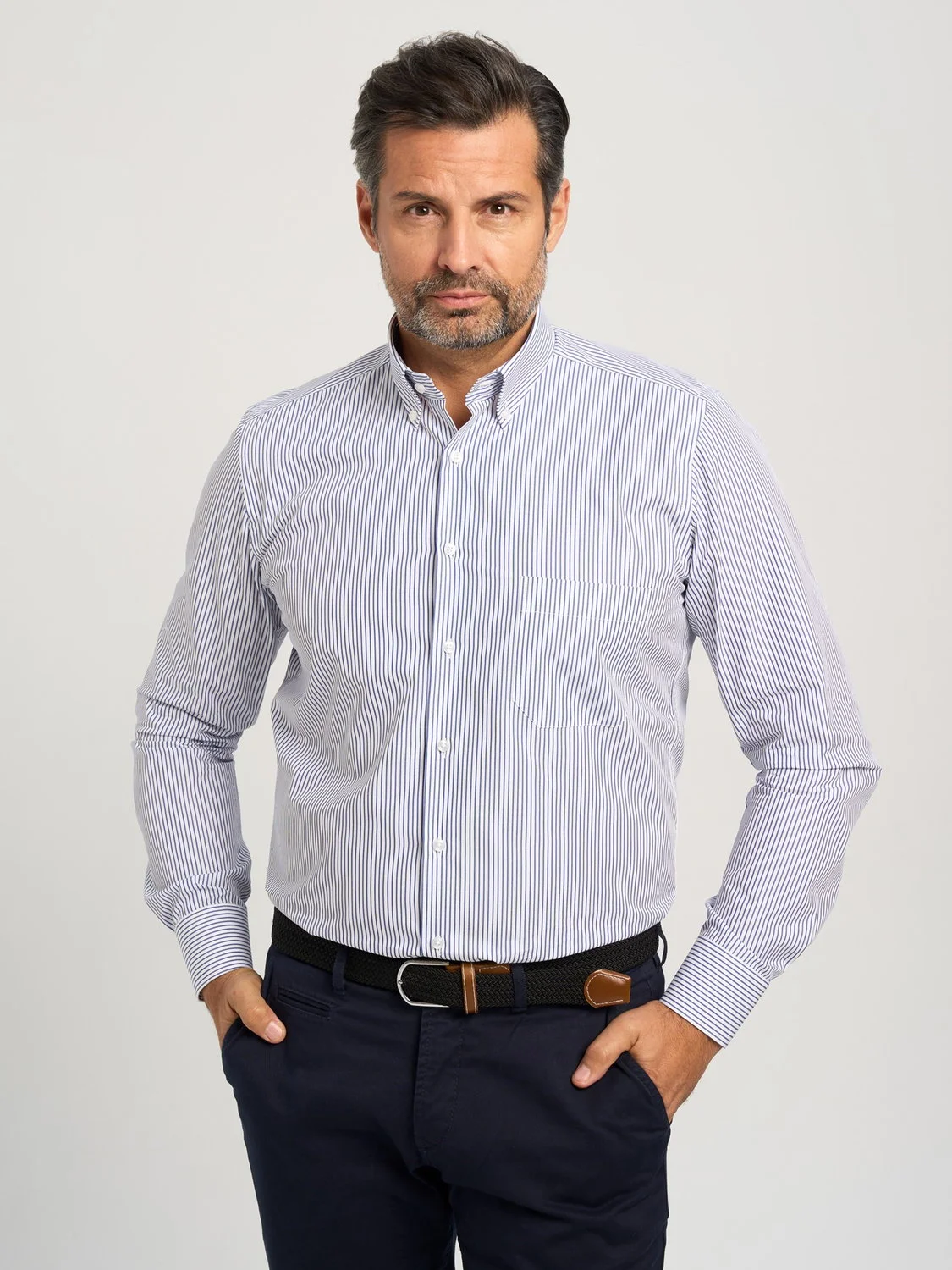 Koszula Slim Fit (wszystkie wzrosty)