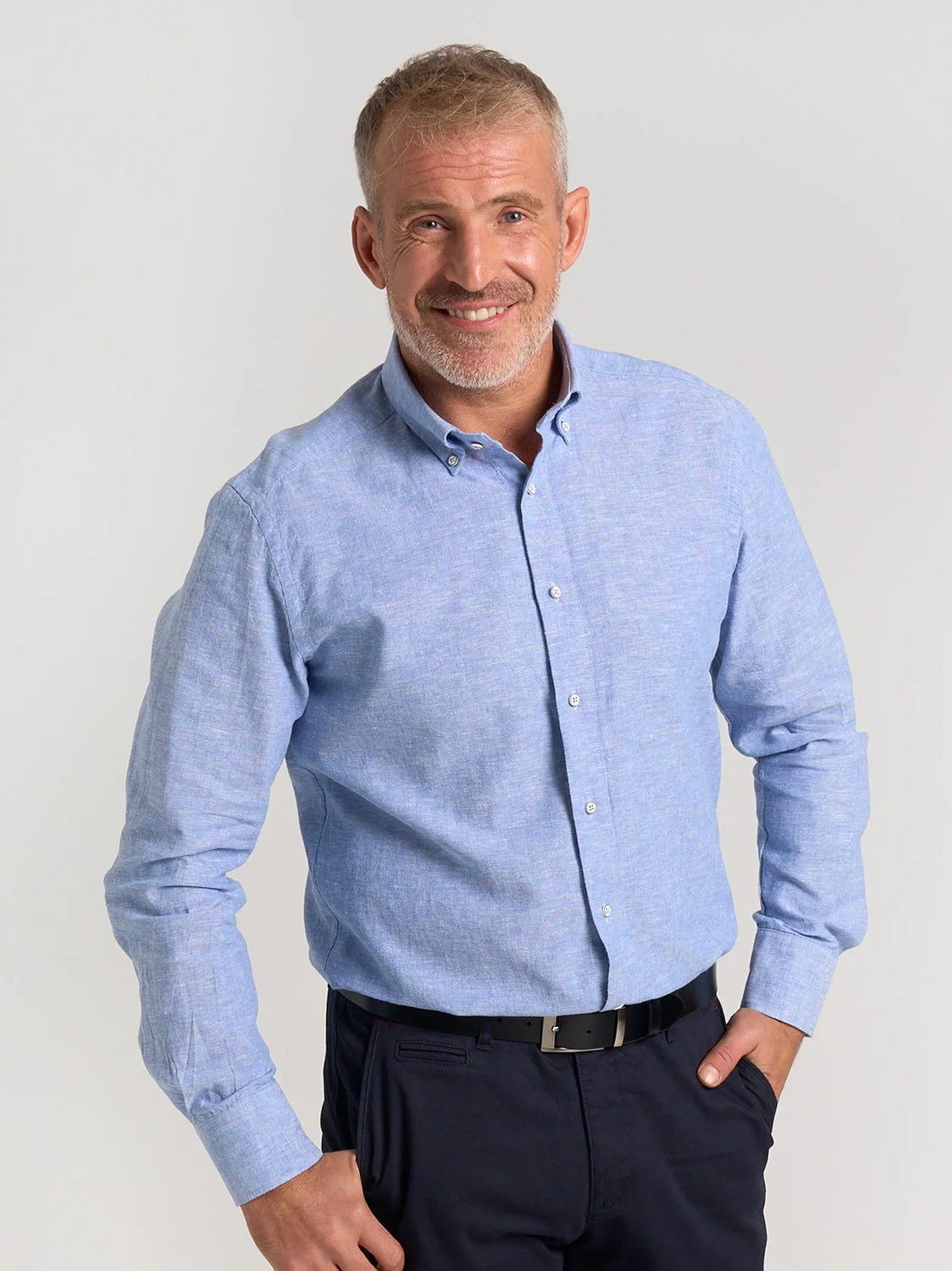 Koszula Slim Fit (wzrost 176-182)