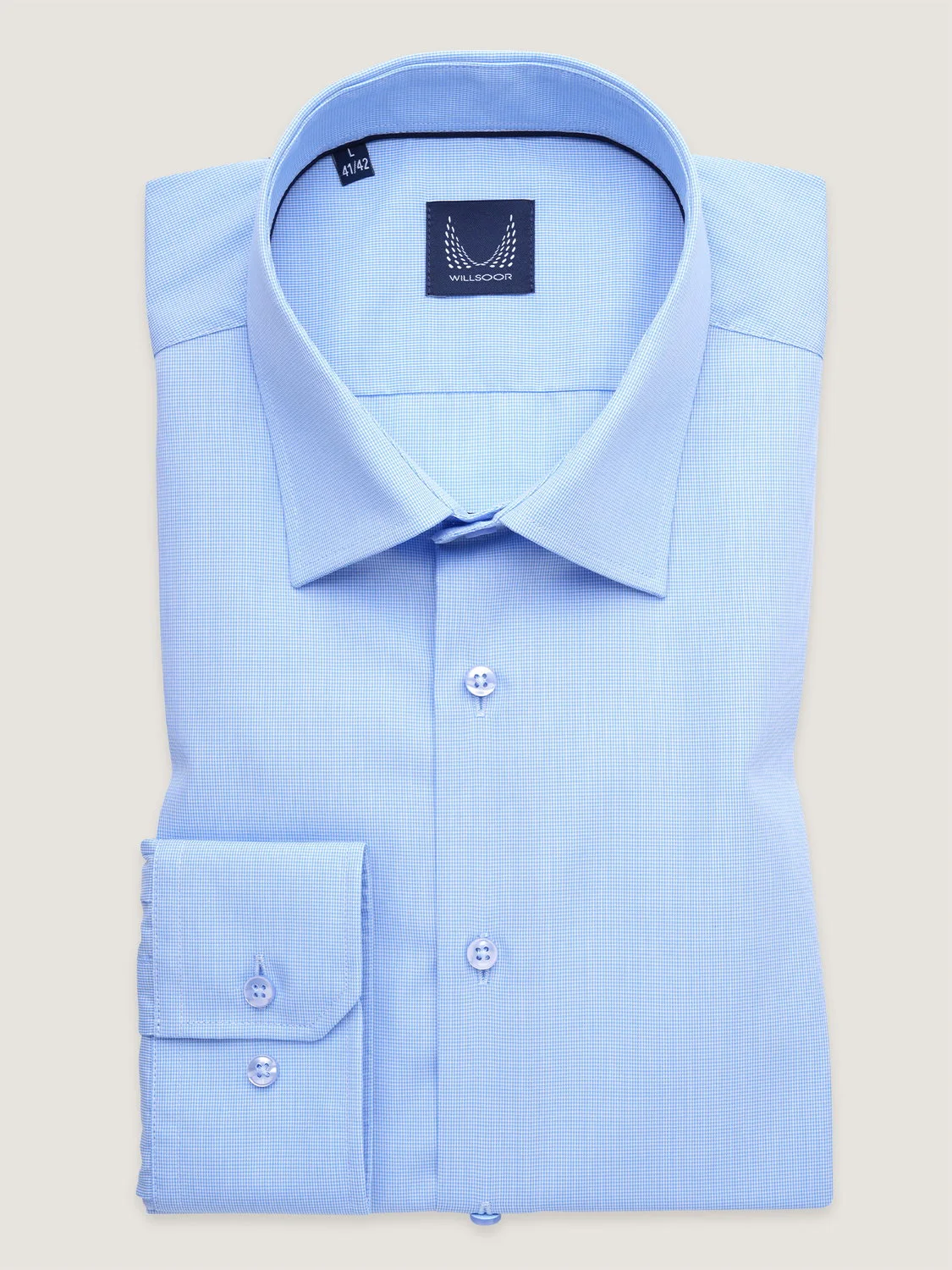 Koszula Slim Fit (wzrost 176-182)