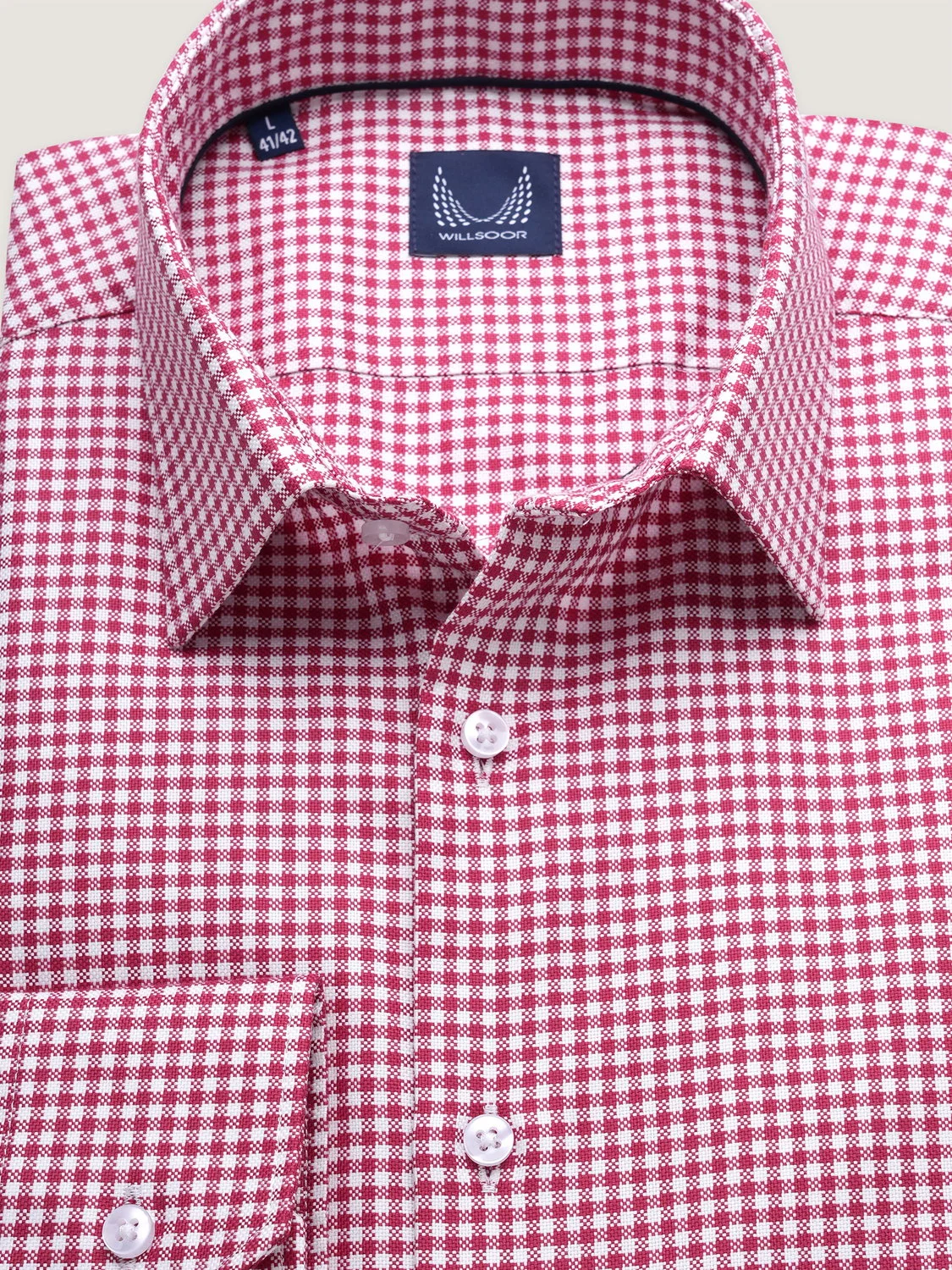 Koszula Slim Fit (wzrost 176-182)