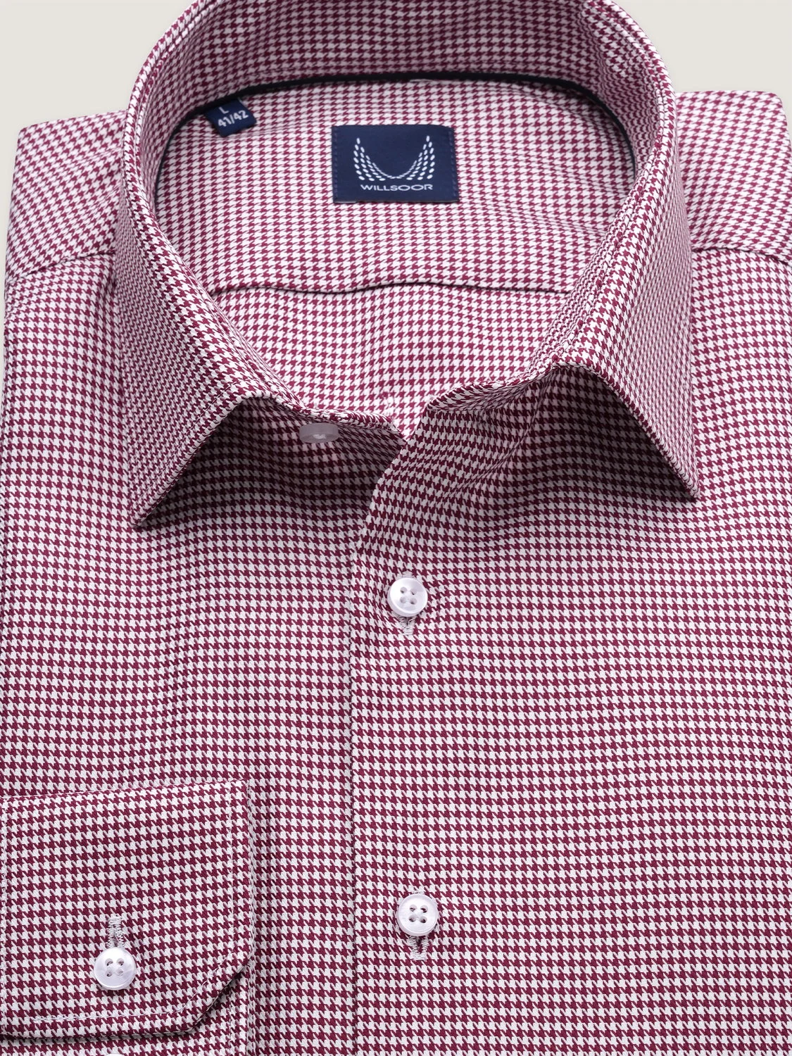 Koszula Slim Fit (wzrost 198-204)