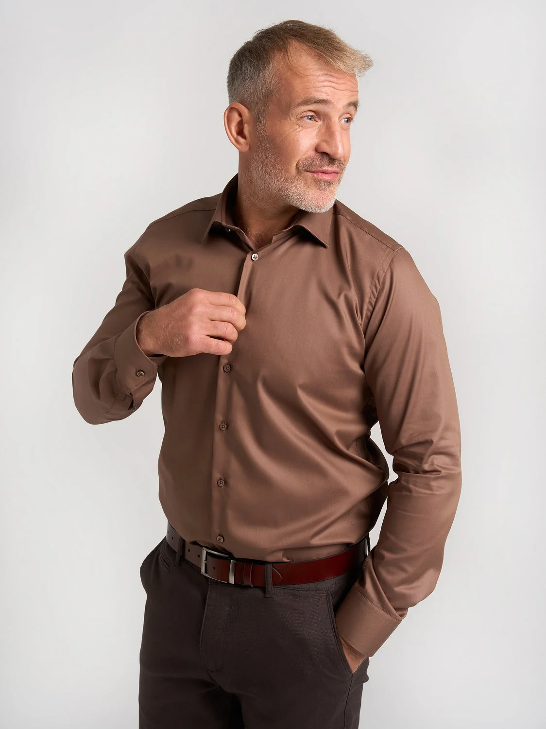 Koszula Slim Fit (wszystkie wzrosty)