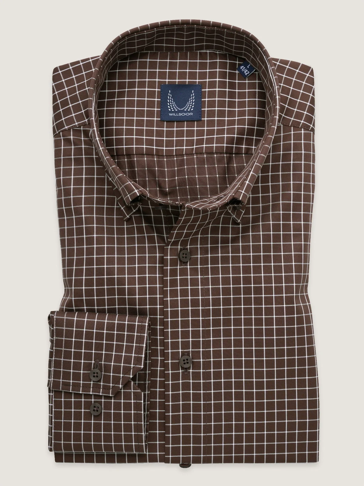 Koszula Slim Fit (wzrost 176-182)