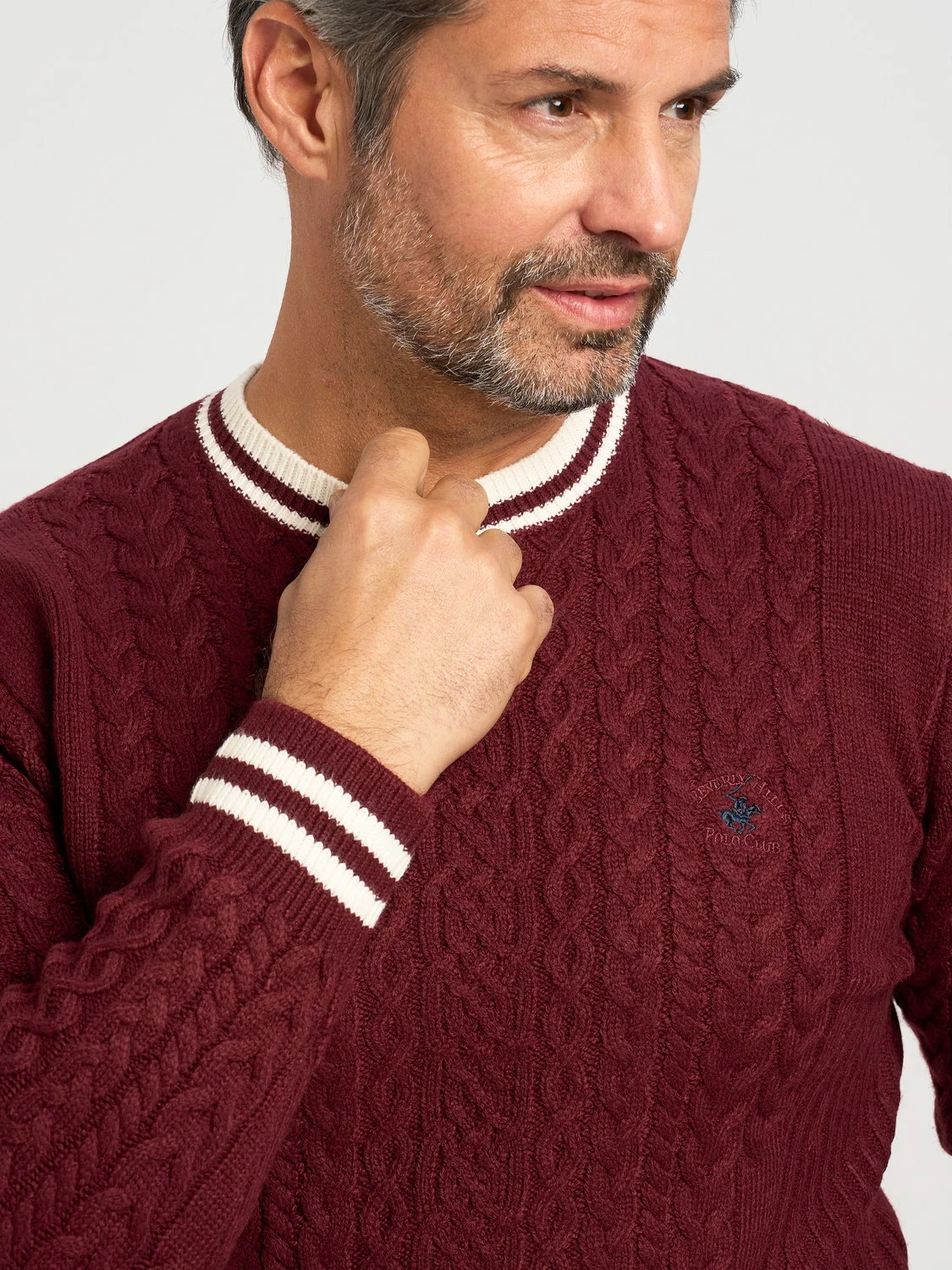 Sweter Beverly Hills Polo Club