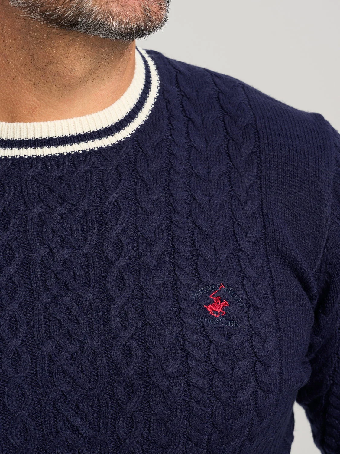 Sweter Beverly Hills Polo Club