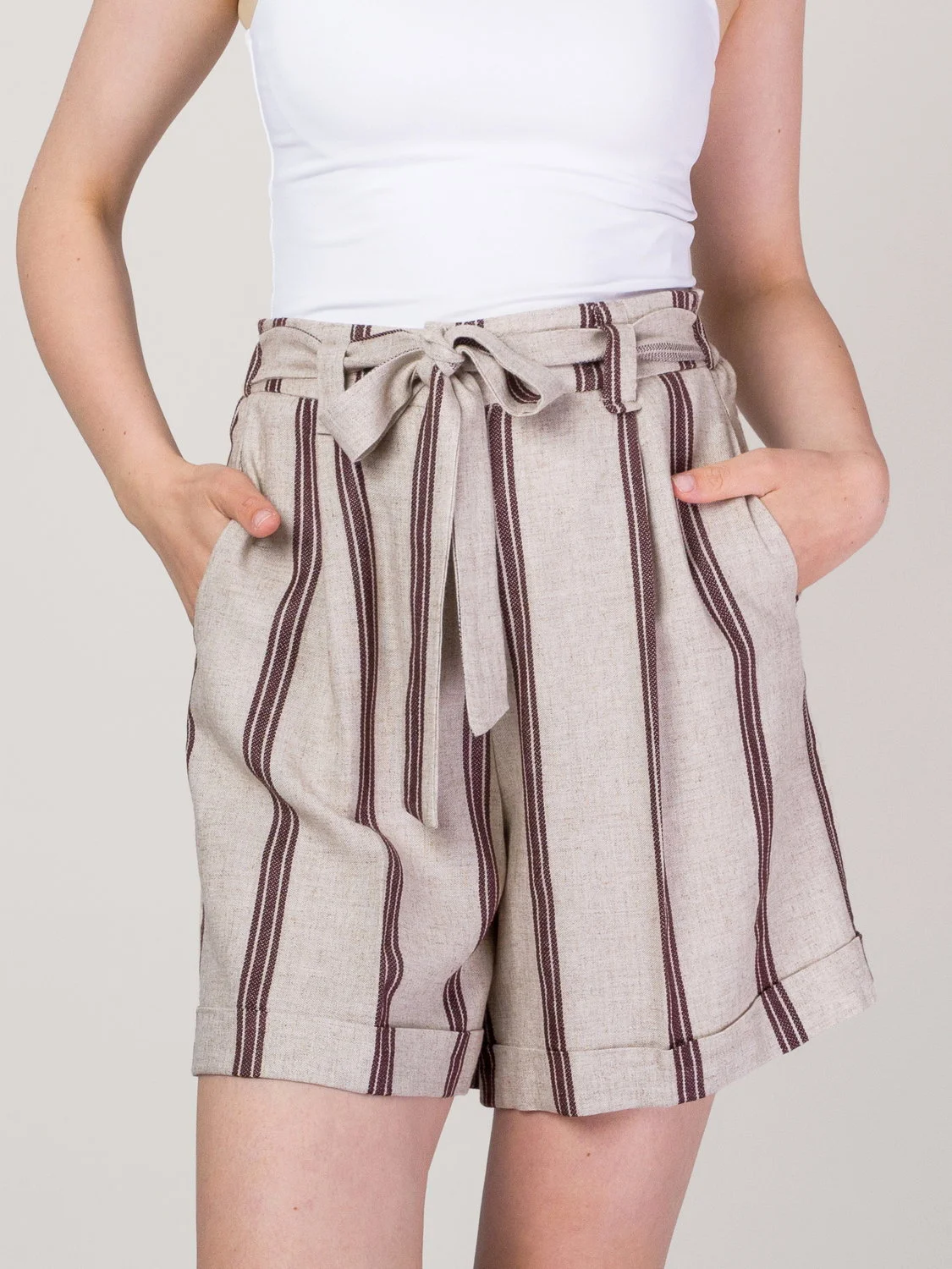 Letnie szorty damskie