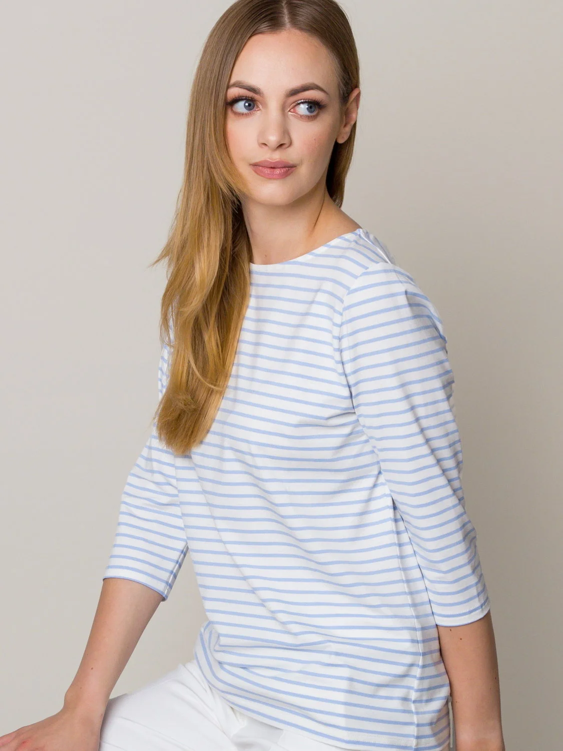 T-shirt damski