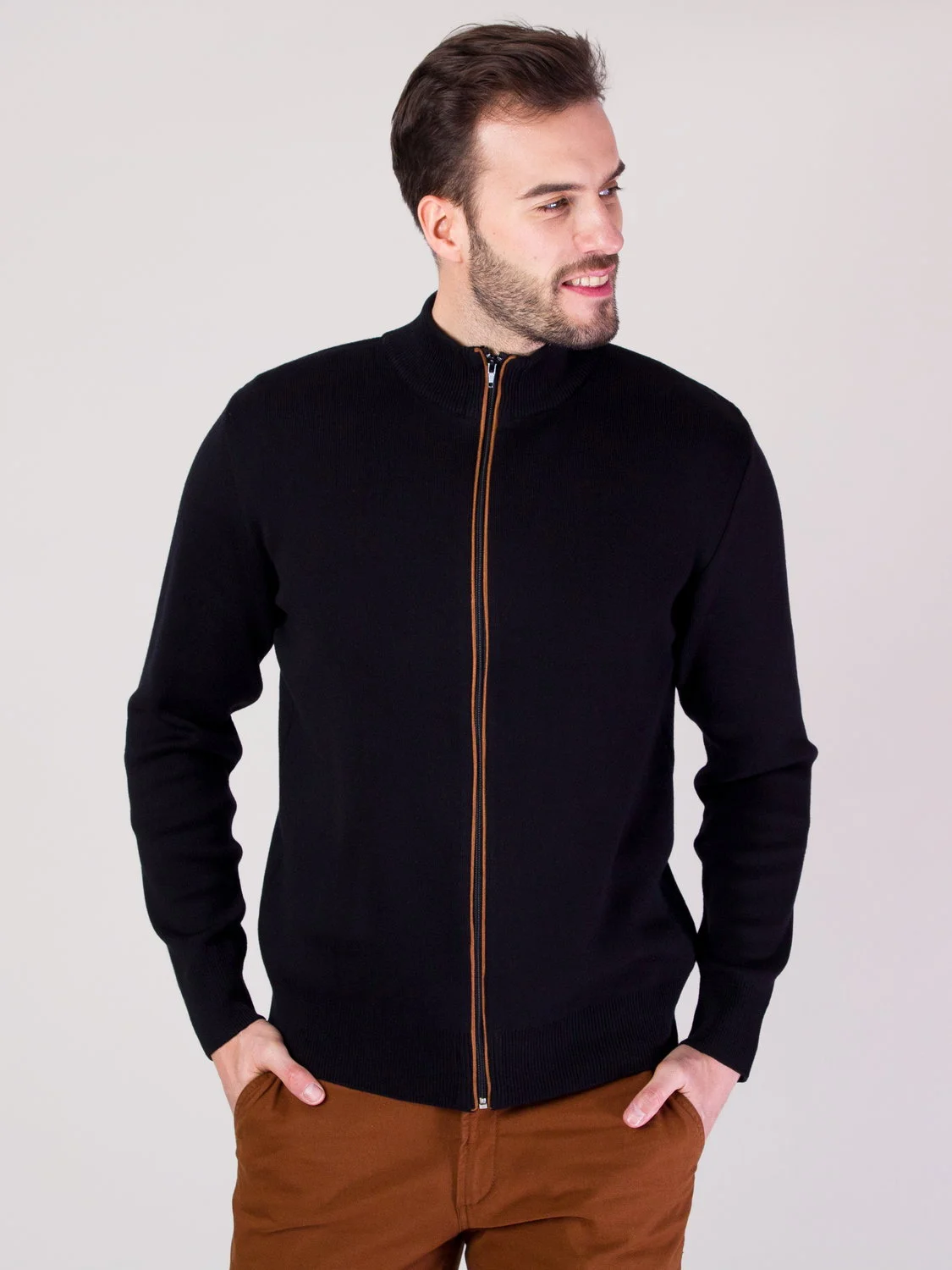 Sweter rozpinany Willsoor