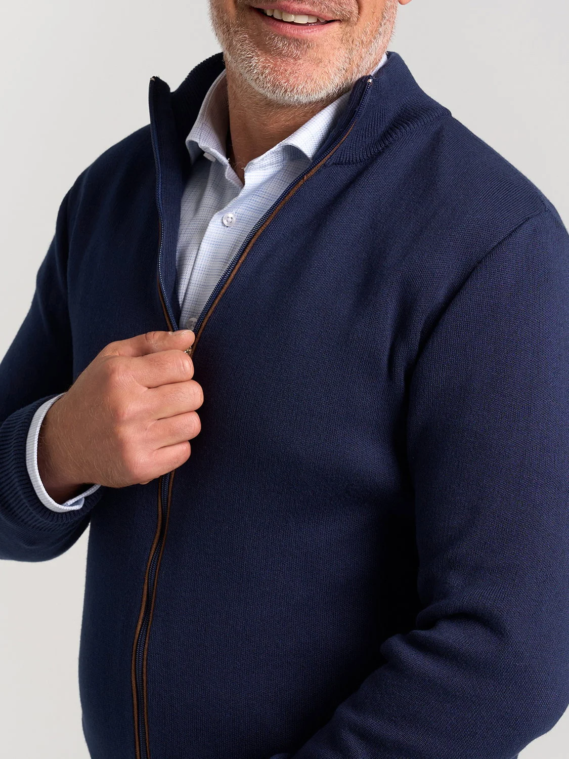 Sweter rozpinany Willsoor