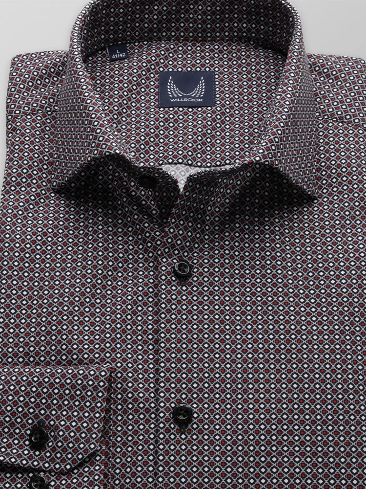 Koszula Extra Slim Fit (wzrost 176-182)