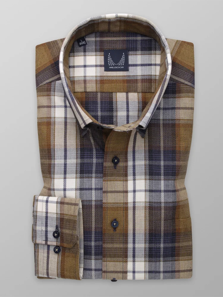 Koszula Slim Fit (wzrost 176-182)