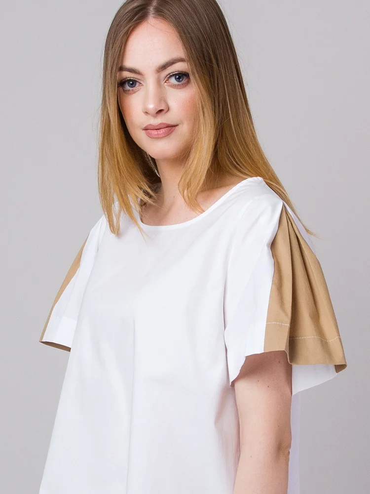Bluzka damska Van der Valk