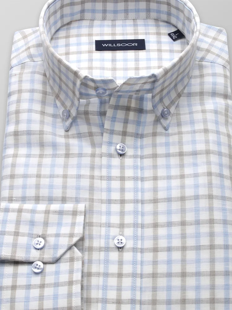 Koszula Slim Fit (wzrost 176-182 i 188-194)