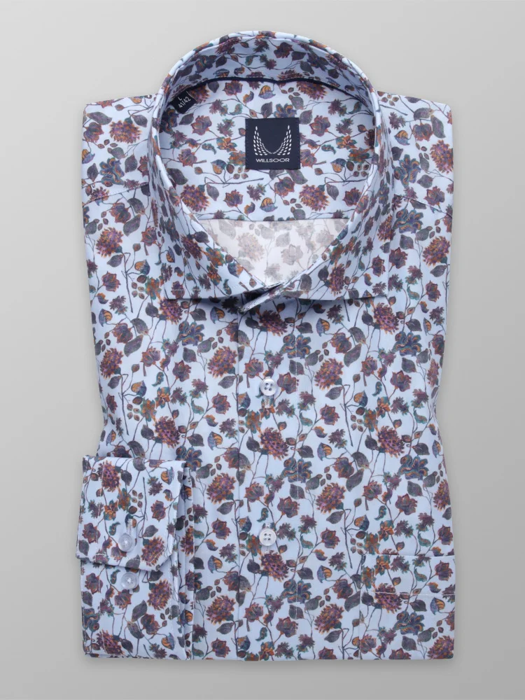 Koszula Slim Fit (wzrost 176-182)