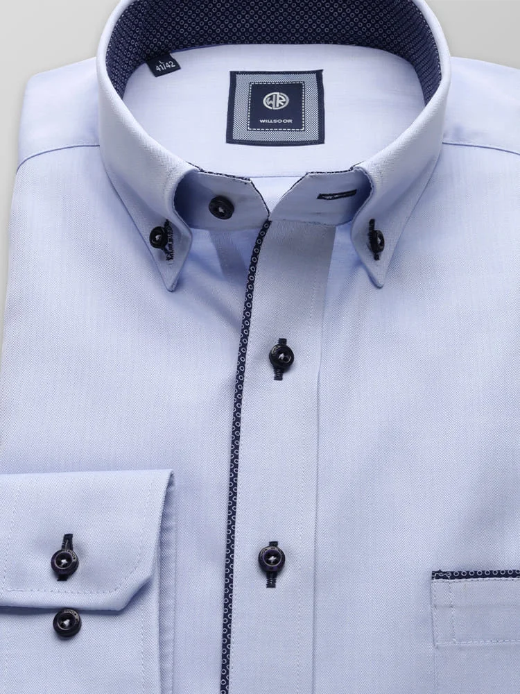 Koszula Slim Fit (wzrost 198-204)
