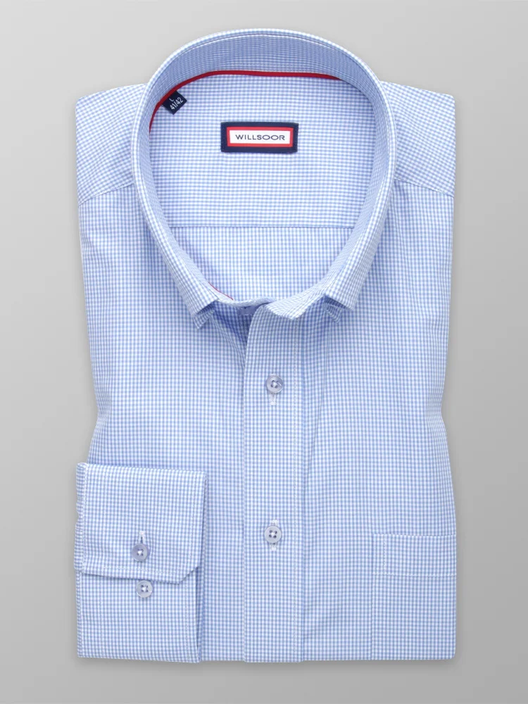 Koszula Slim Fit (wzrost 164-170)