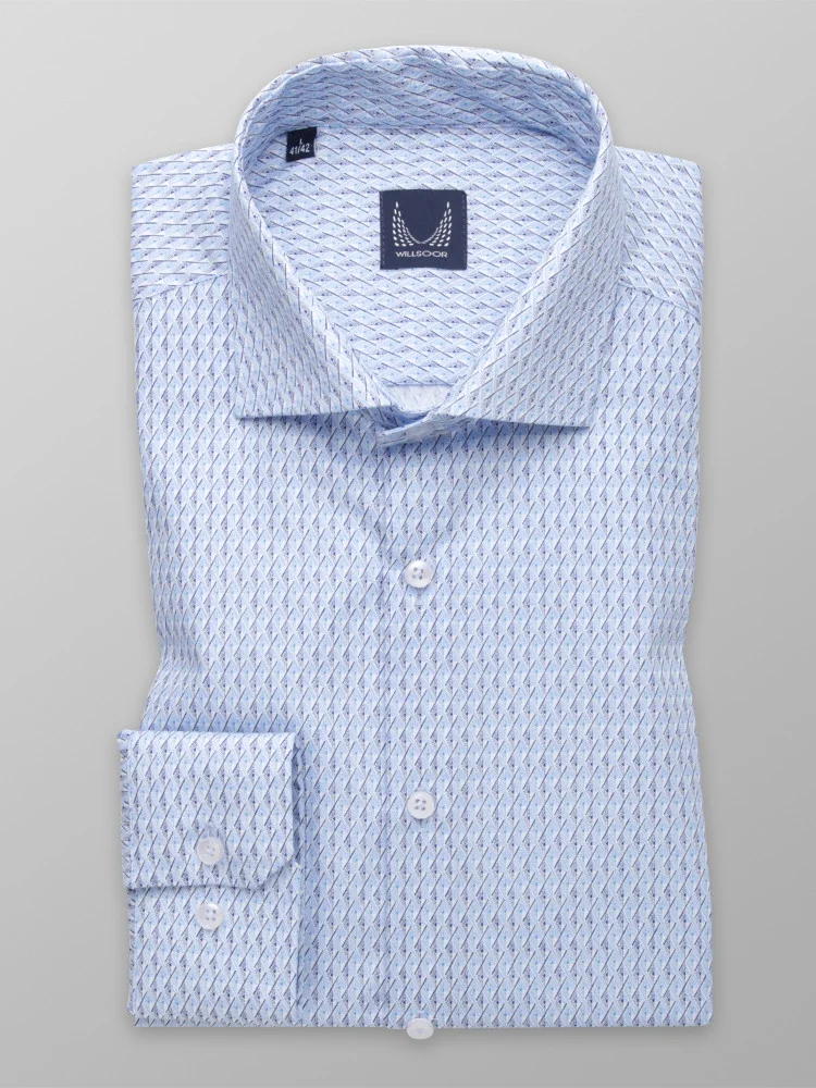 Koszula Extra Slim Fit (wzrost 176-182)