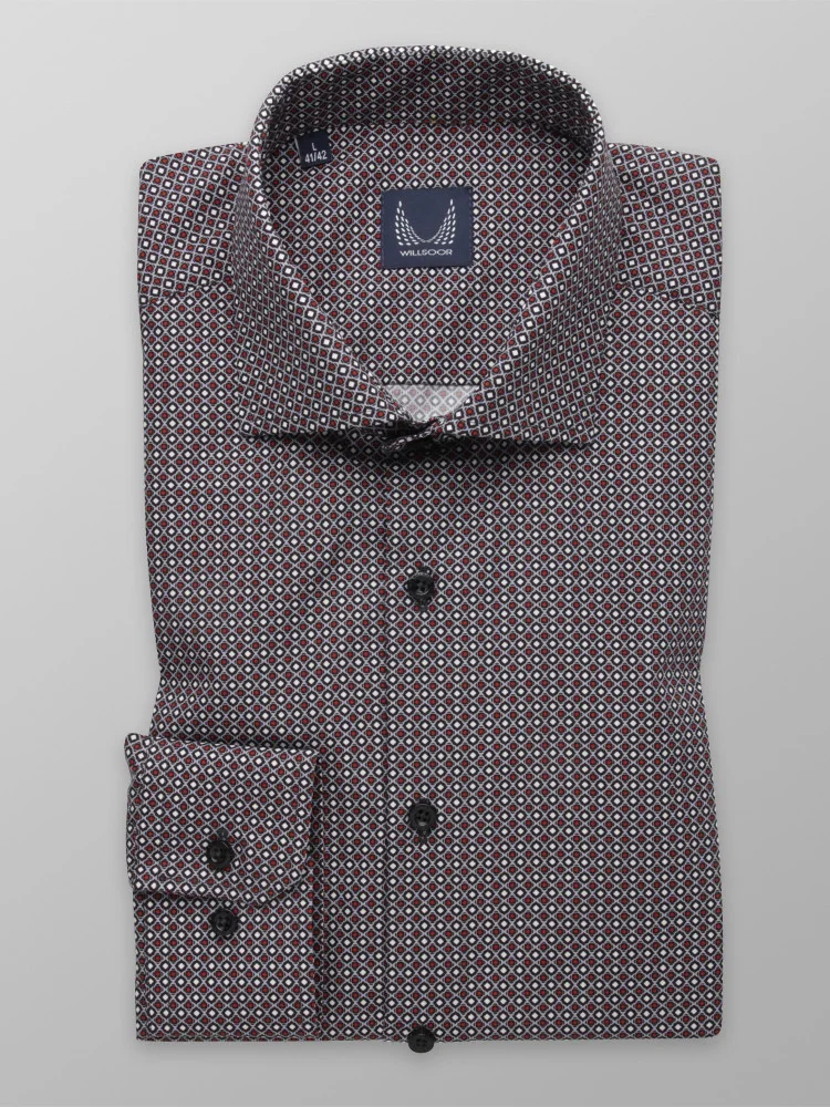 Koszula Extra Slim Fit (wzrost 176-182)
