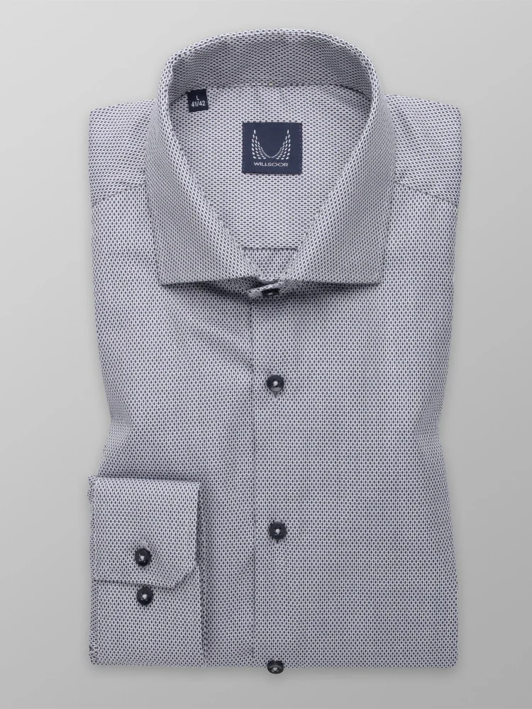 Koszula Extra Slim Fit (wzrost 176-182)