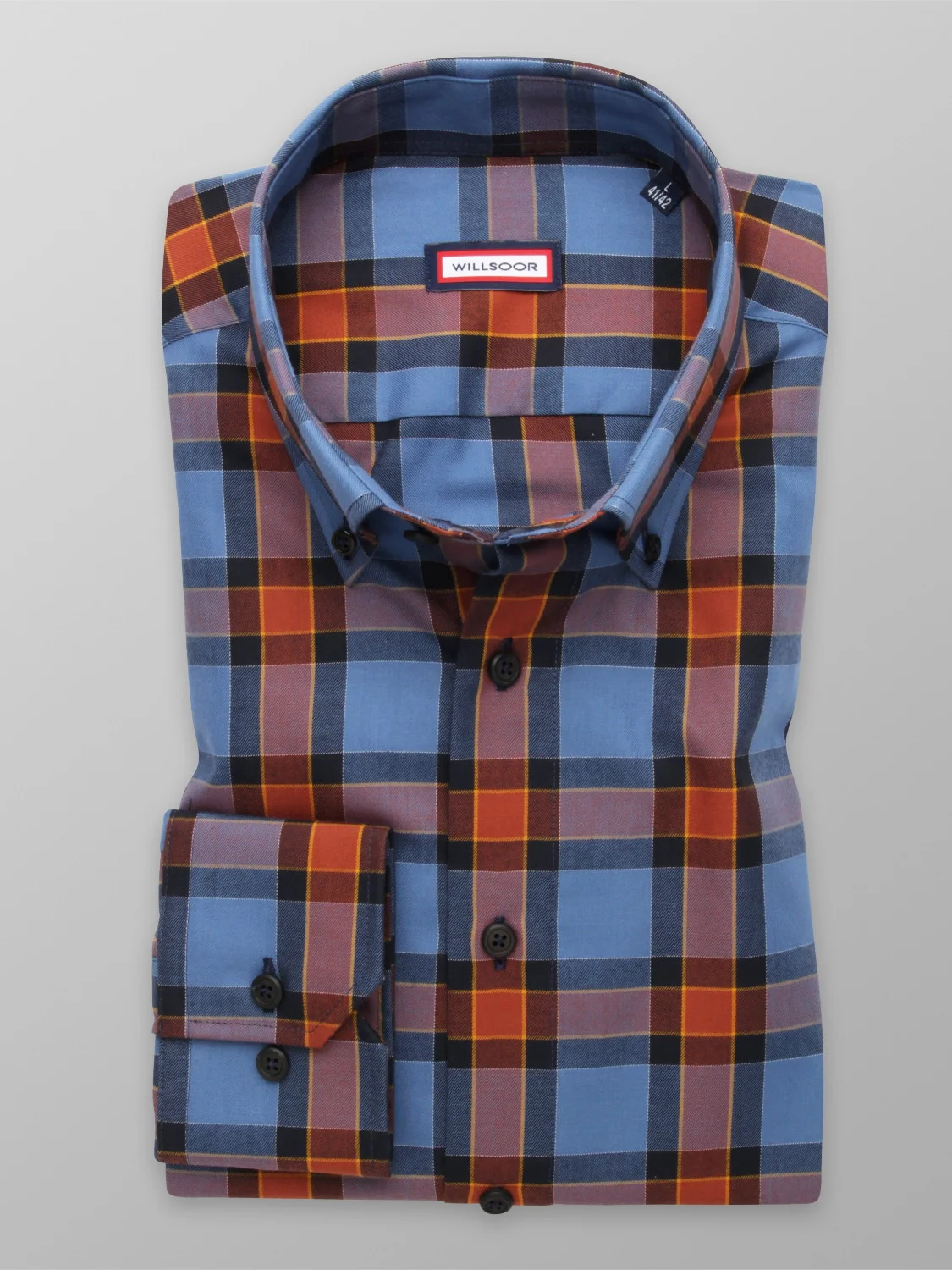 Koszula Slim Fit (wzrost 176-182)