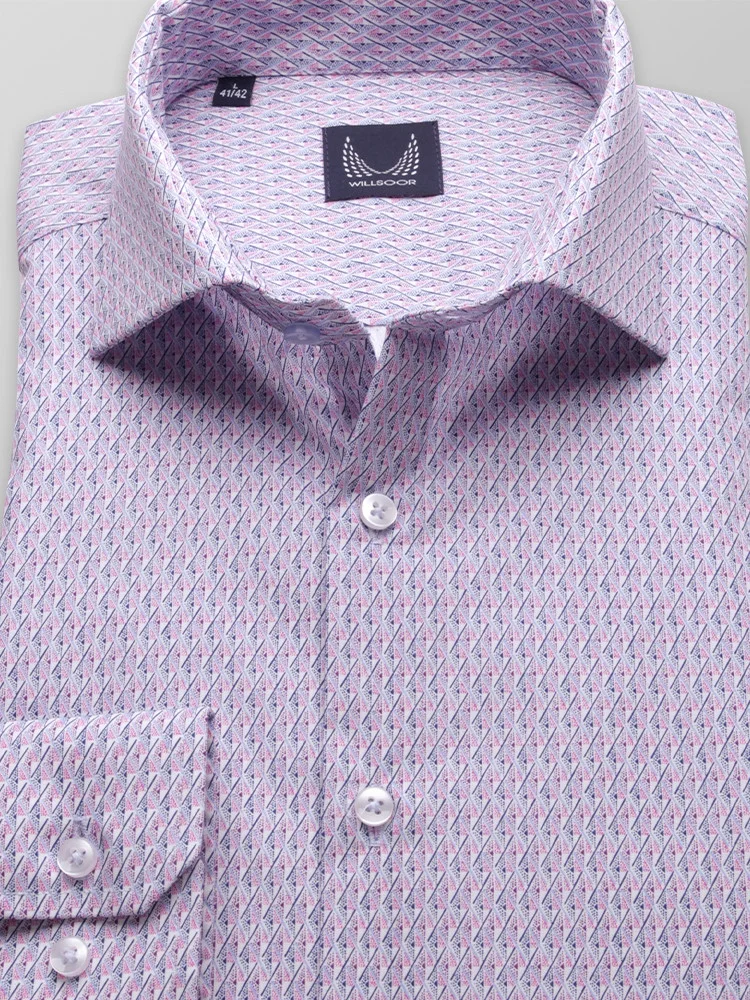 Koszula Extra Slim Fit (wzrost 176-182)