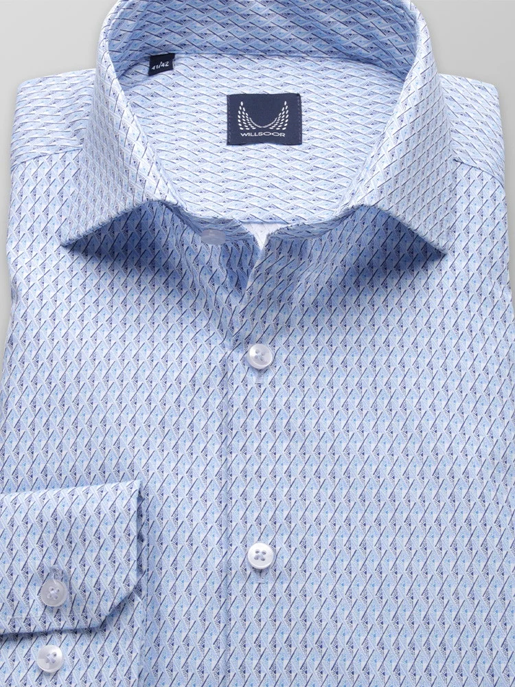 Koszula Extra Slim Fit (wzrost 176-182)