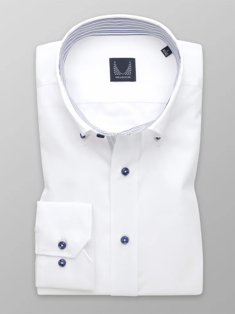 Koszula Slim Fit (wszystkie wzrosty)