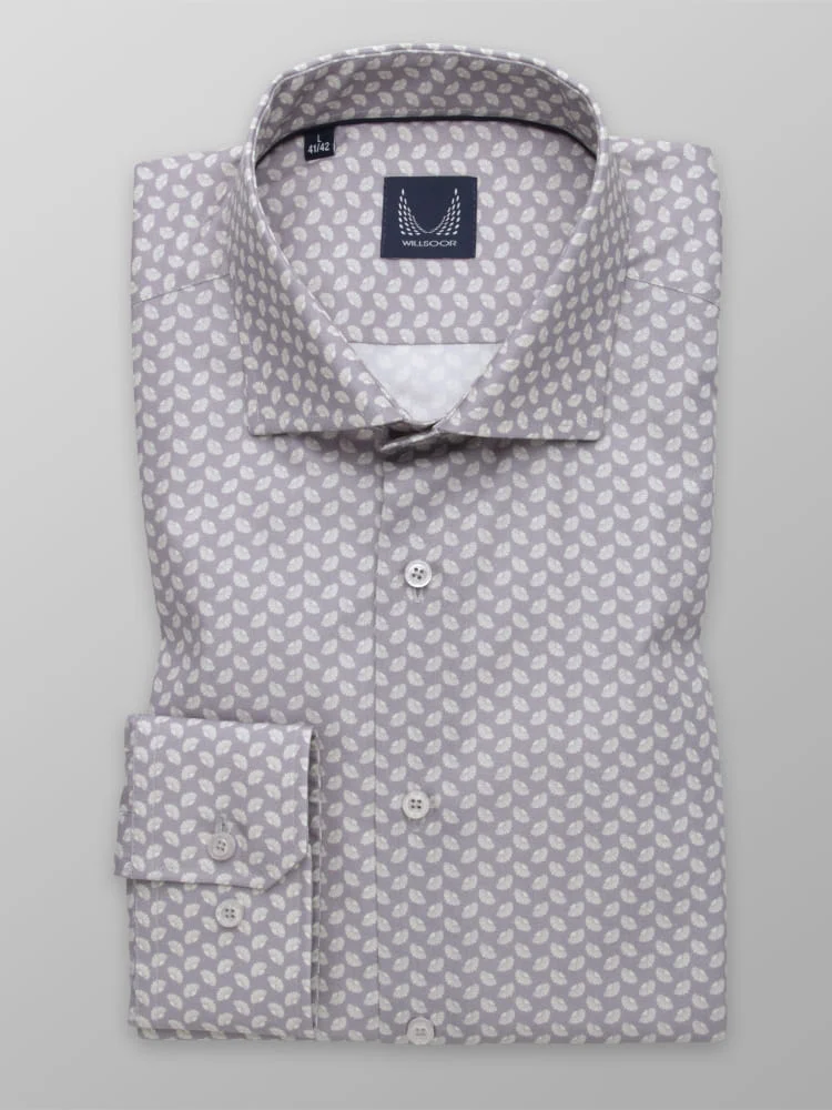 Koszula Slim Fit (wzrost 176-182)