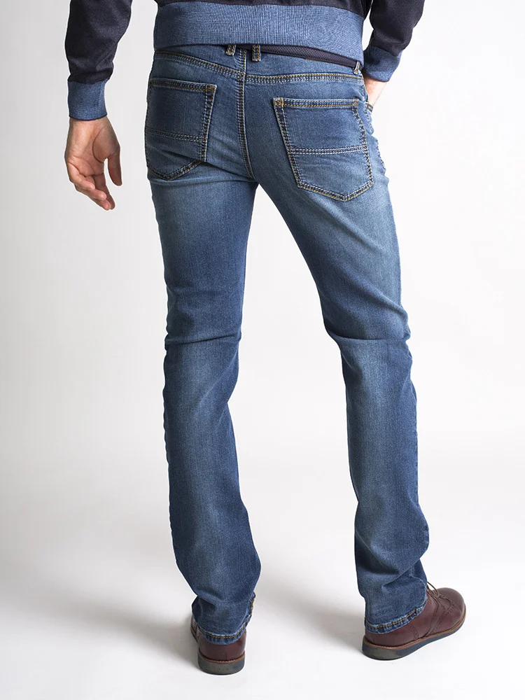Spodnie męskie Willsoor Denim