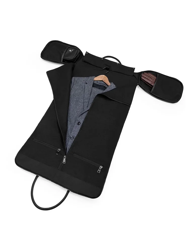 Torba weekendowa (Suit Weekender Black)