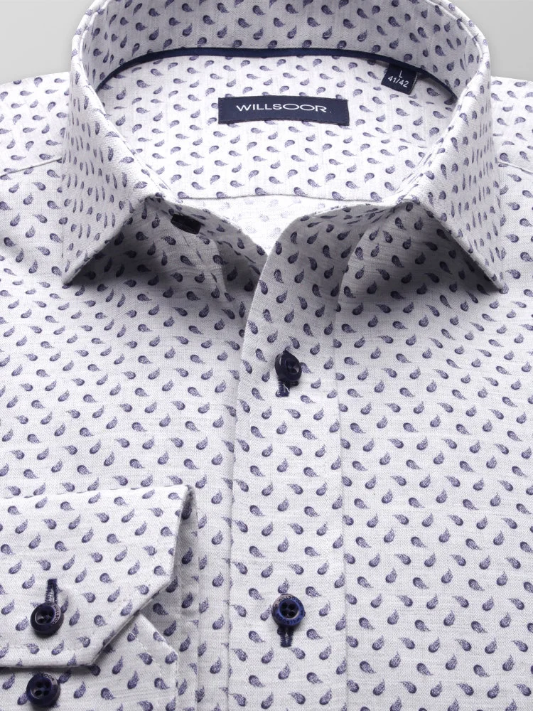 Koszula Slim Fit (wzrost 176-182)