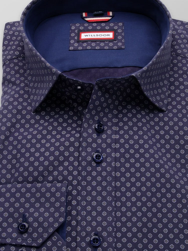 Koszula Slim Fit (wzrost 176-182)