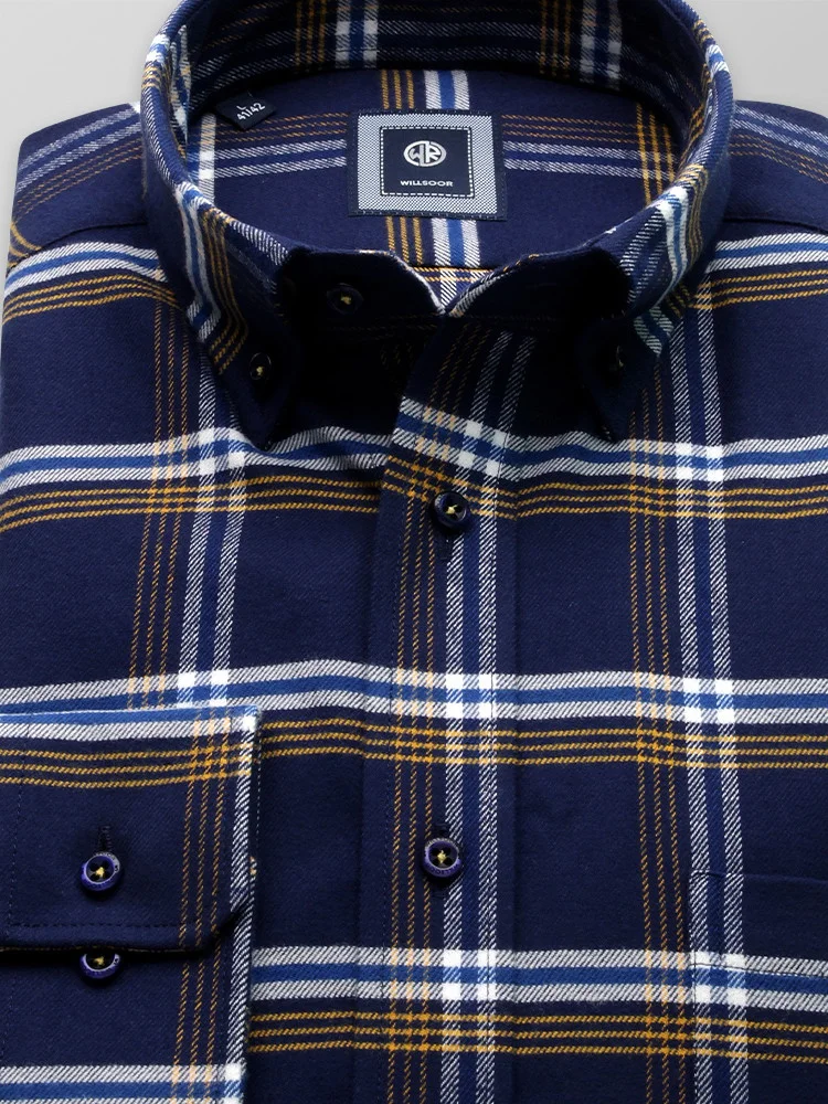 Koszula Slim Fit (wzrost 176-182)