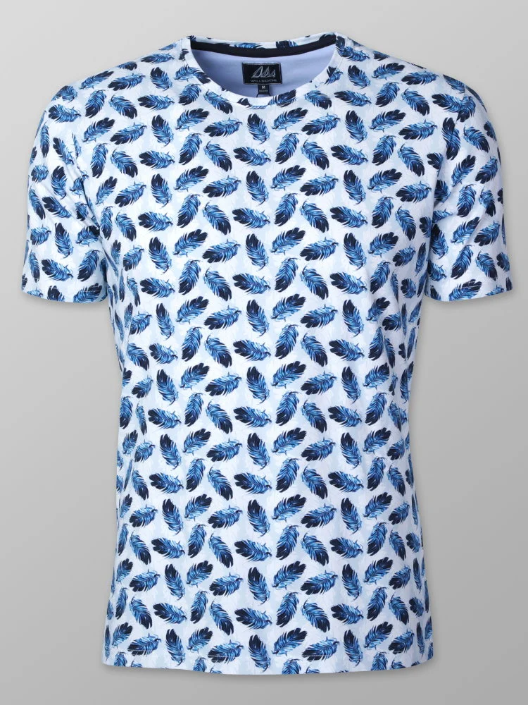 T-shirt męski