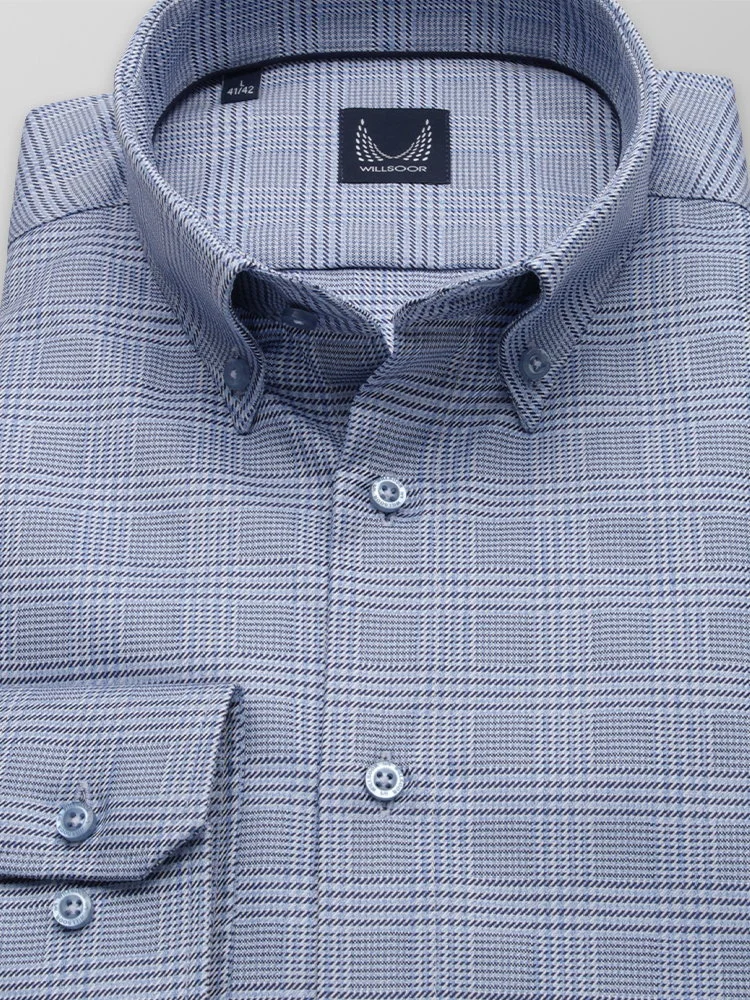 Koszula Slim Fit (wzrost 176-182)