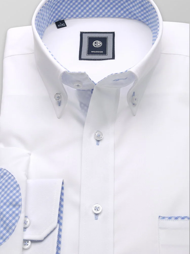 Koszula Slim Fit (wzrost 164-170 i 188-194)