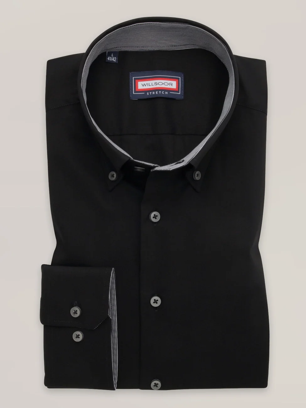 Koszula Slim Fit (wszystkie wzrosty)