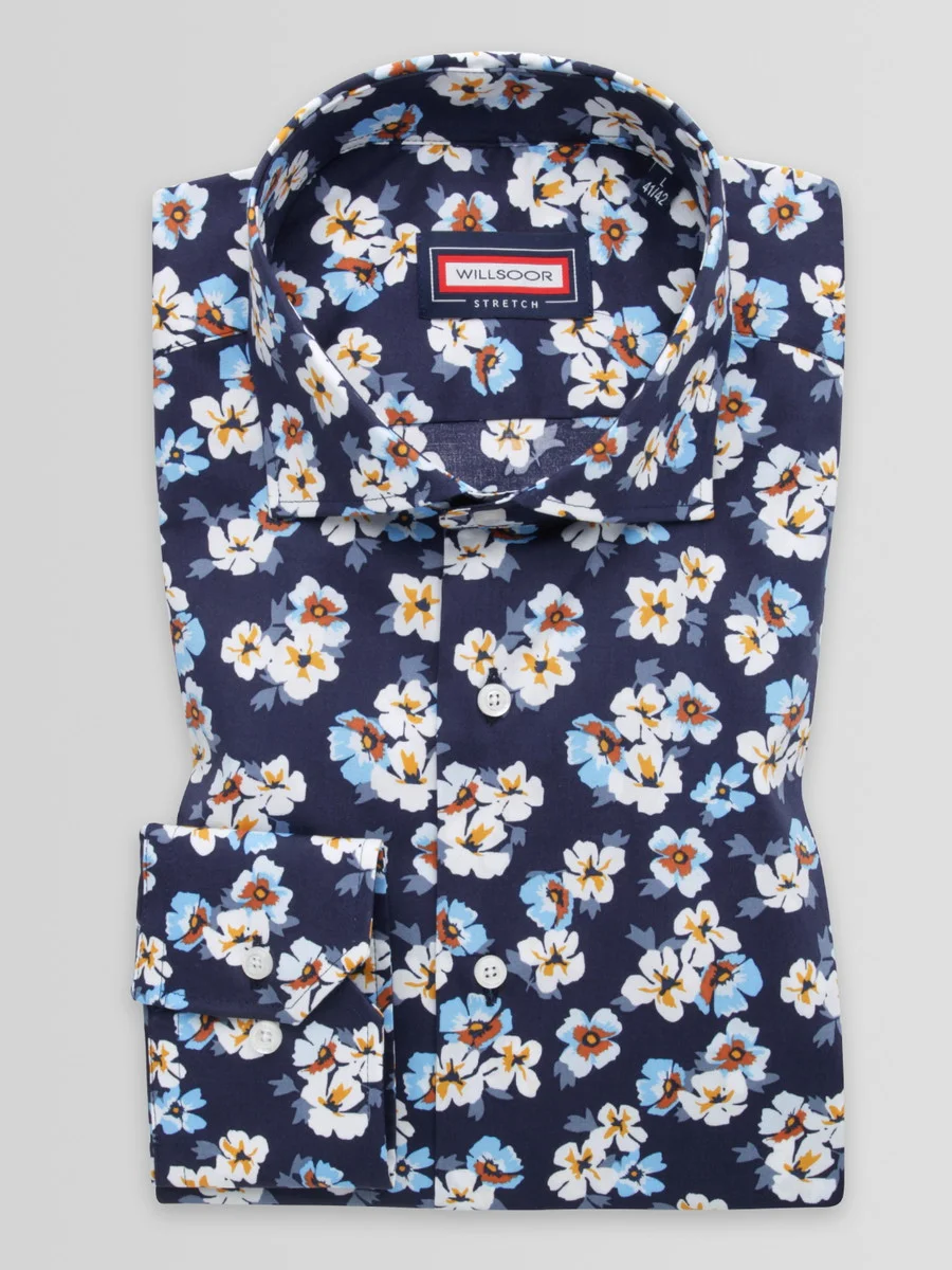 Koszula Slim Fit (wzrost 176-182 i 188-194)