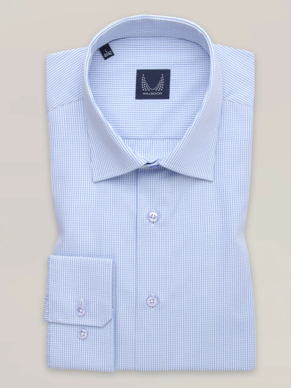 Koszula Slim Fit (wzrost 176-182)