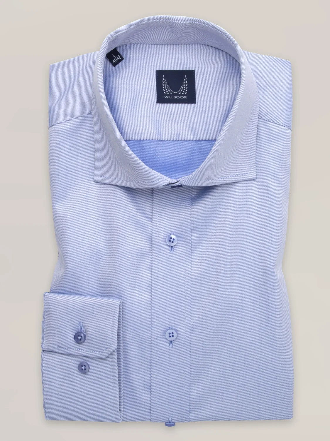Koszula Slim Fit (wzrost 176-182)