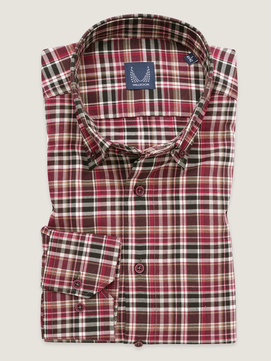 Koszula Slim Fit (wzrost 176-182)