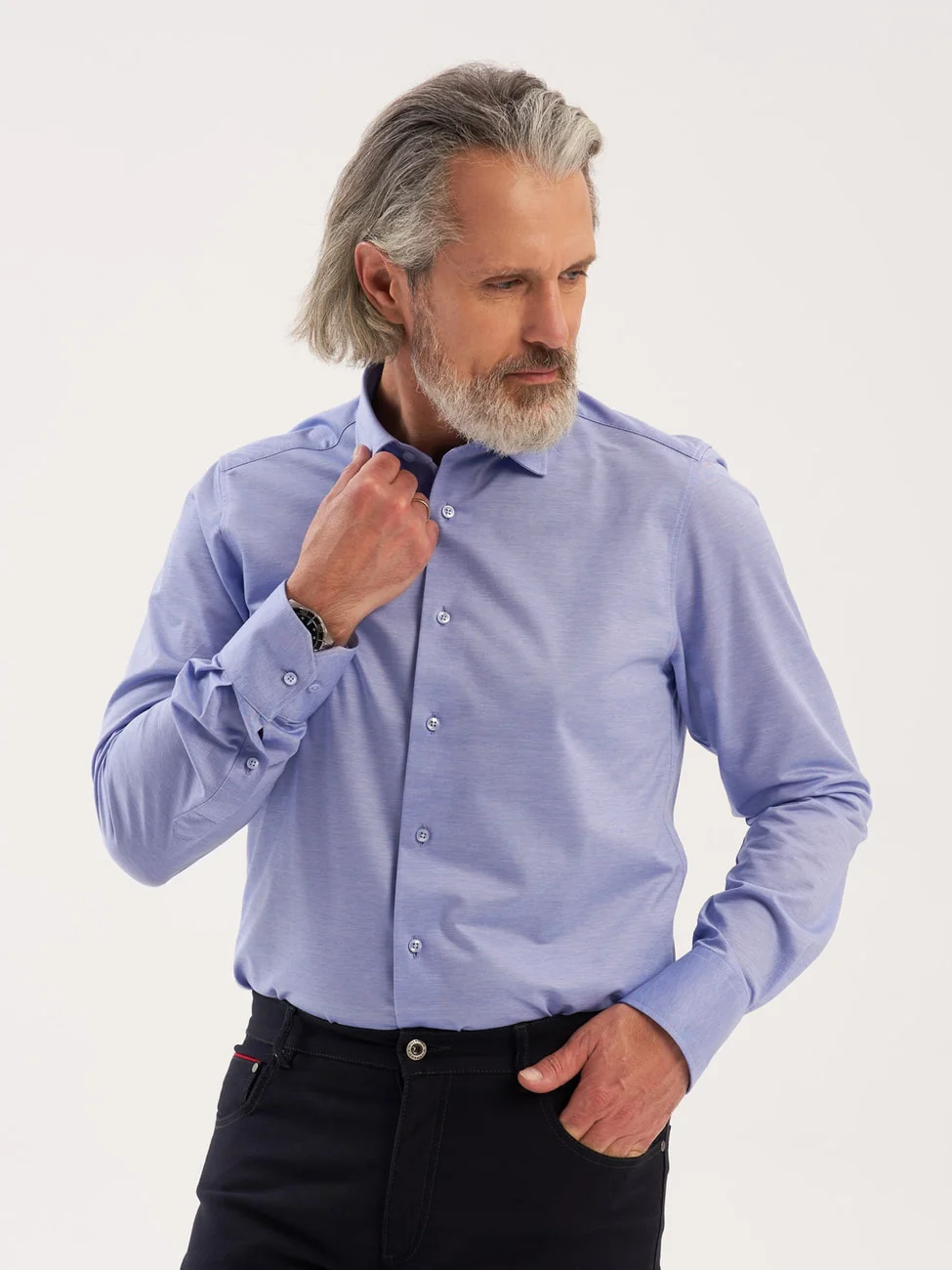Koszula Slim Fit (wzrost 176-182)