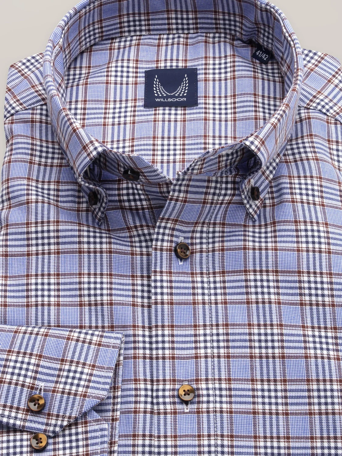 Koszula Slim Fit (wzrost 198-204)