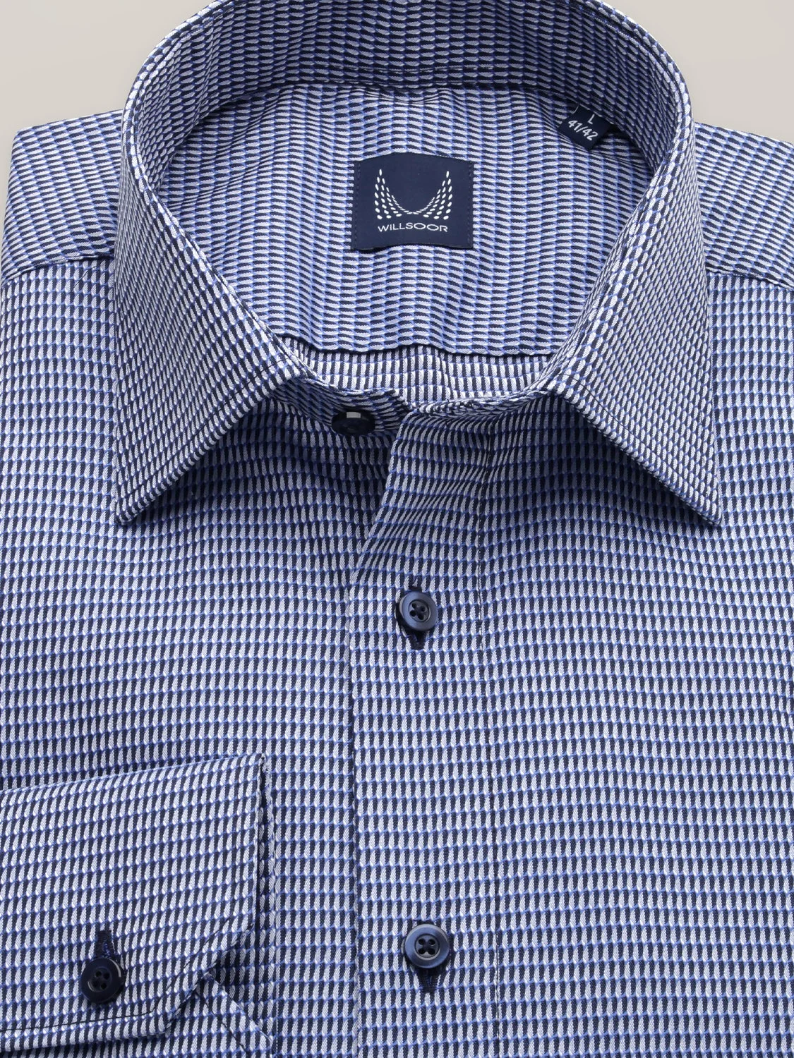 Koszula Slim Fit (wzrost 198-204)