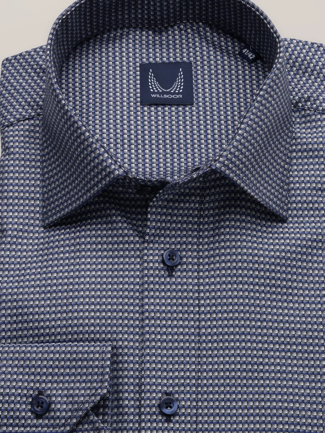 Koszula Slim Fit (wzrost 198-204)