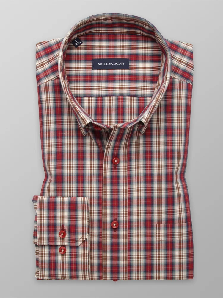 Koszula Slim Fit (wszystkie wzrosty)
