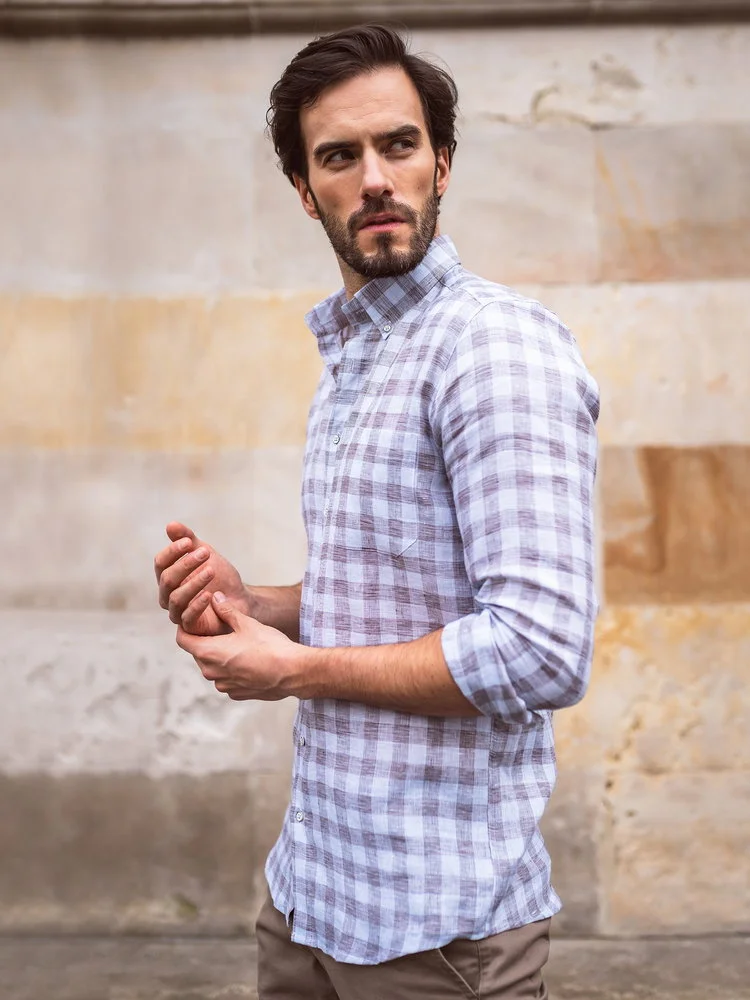 Koszula Slim Fit (wzrost 176-182)